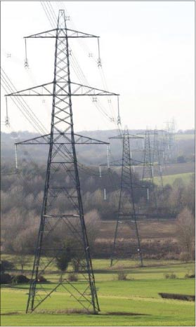 Pylons