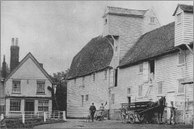 Tudor Mill