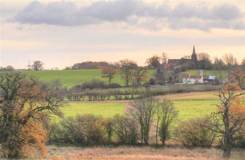 Gainsborough's View in 2012.