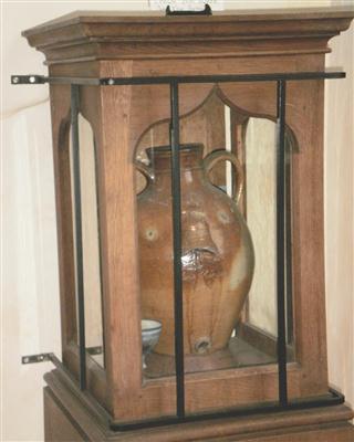 Bell Ringers Gotch at St. Peter and St. Paul's Church, Clare.