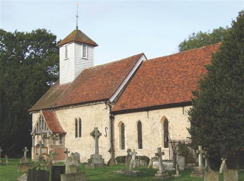 Middleton Church.