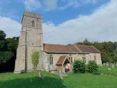 Lidgate Church